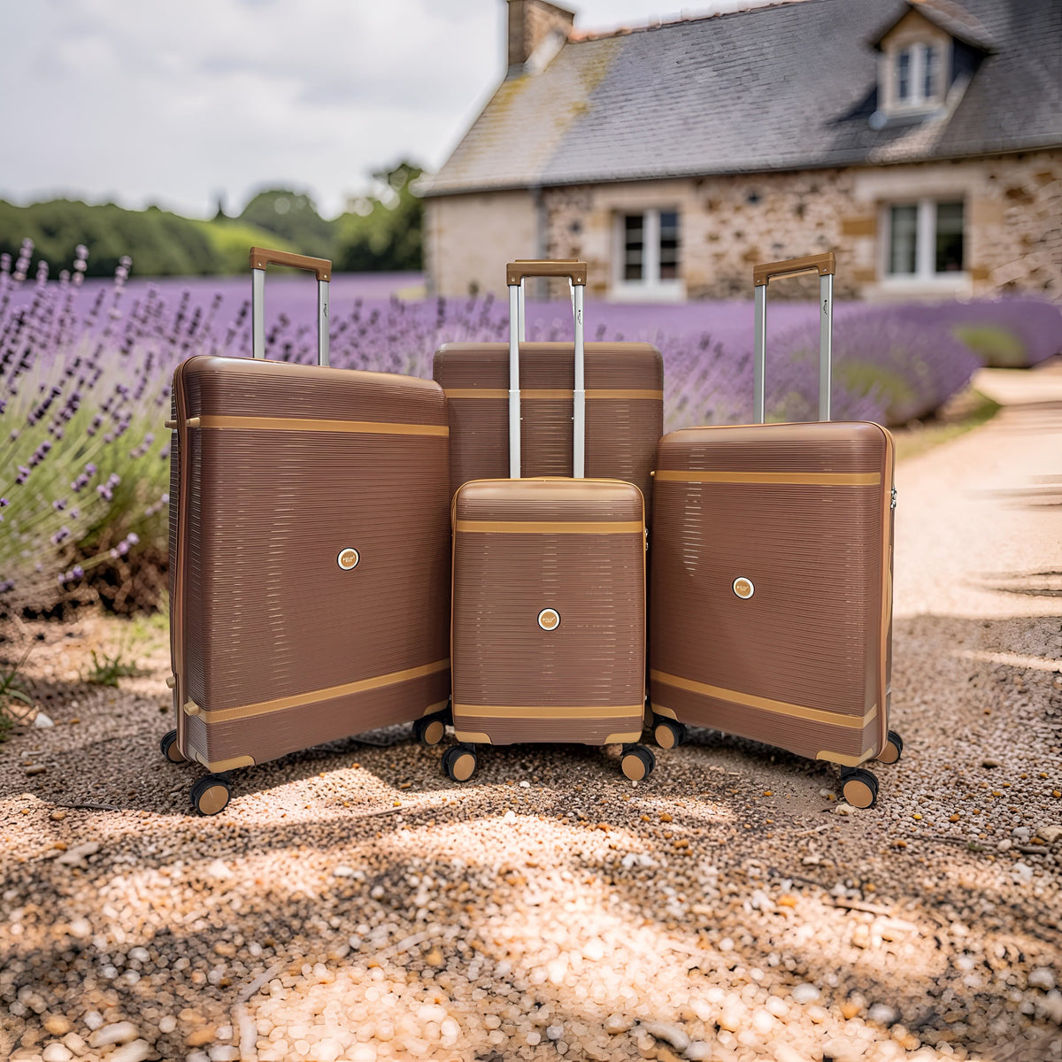 Valises Royal incassable