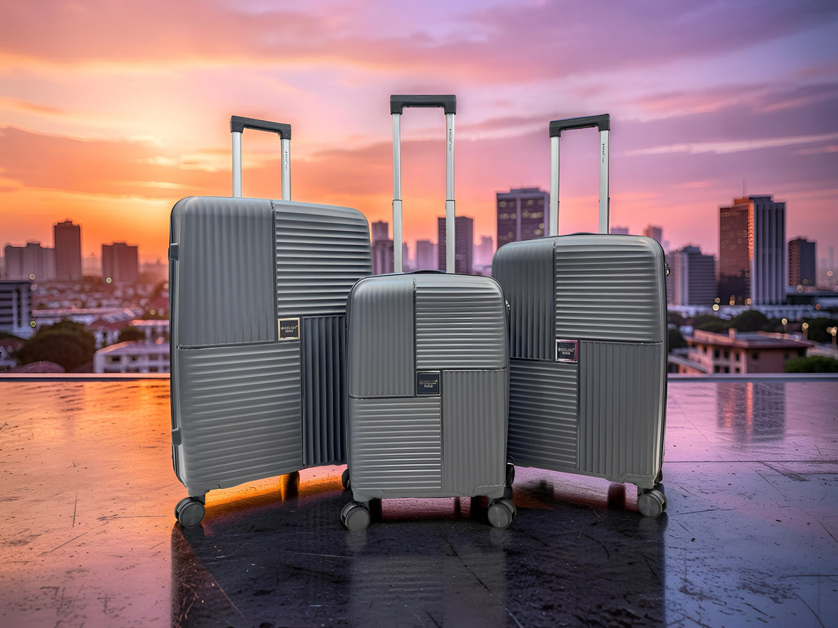 Bagages voyage grande capacité