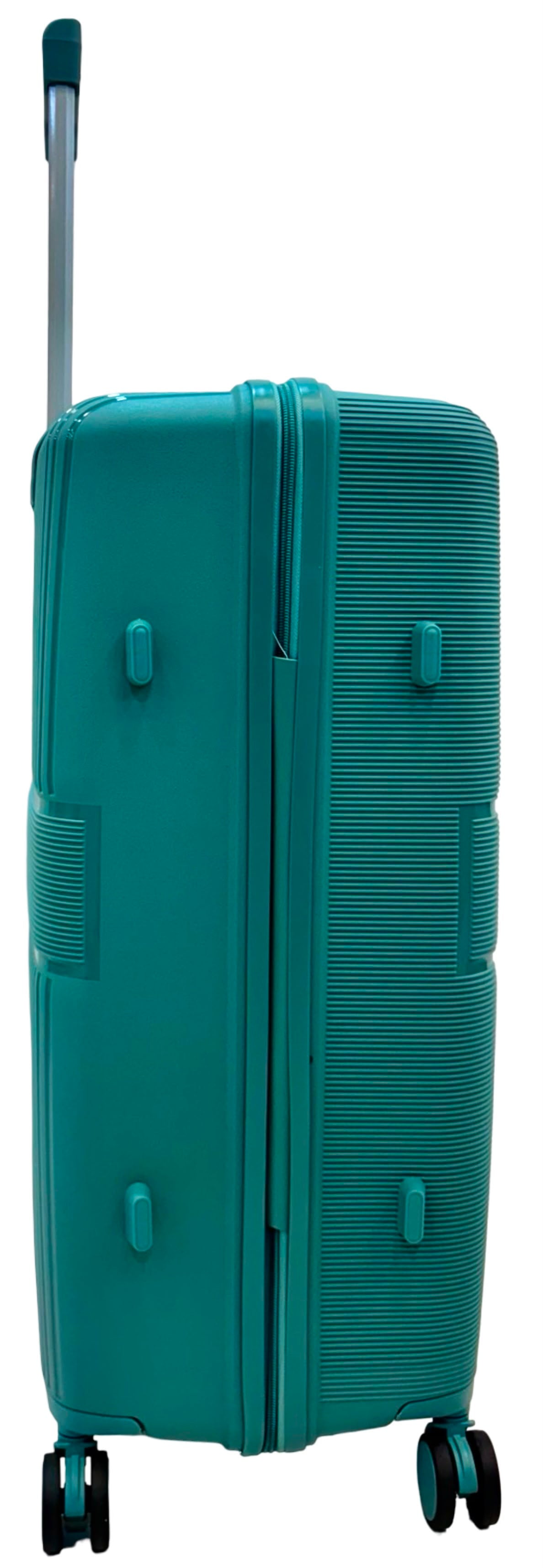 Valises Lot de 3  en Polypropylène TITAN