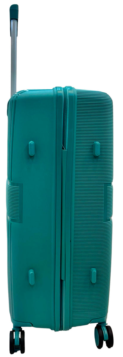 Valises Lot de 3  en Polypropylène TITAN