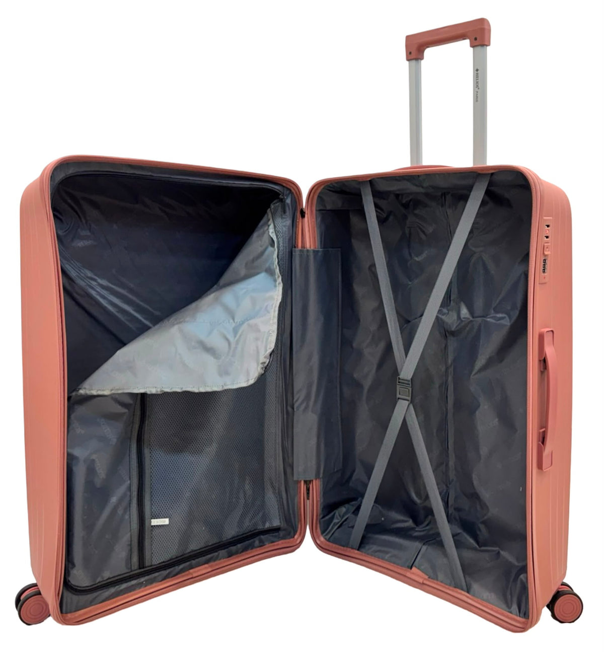 Valises en Polypropylène ZENITH