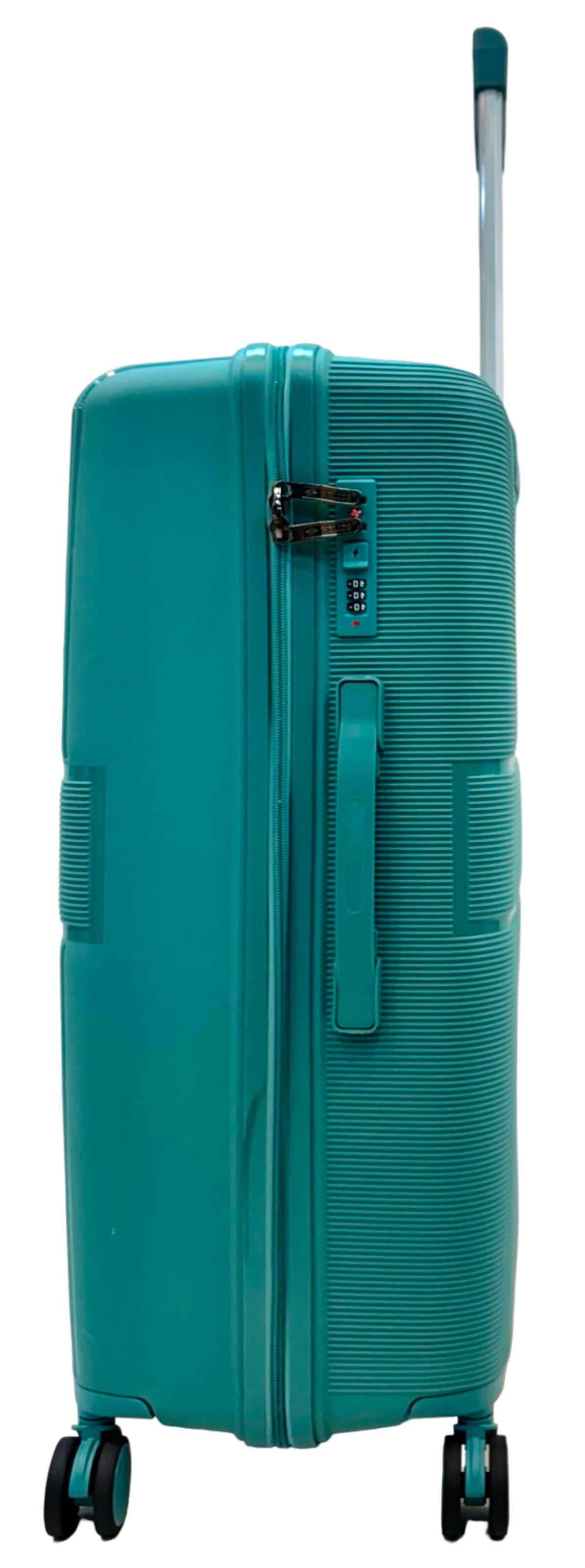 Valises Lot de 3  en Polypropylène TITAN