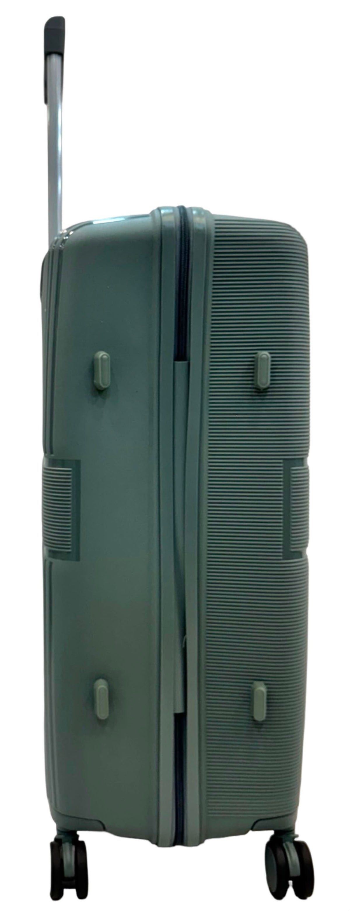 Valises Lot de 3  en Polypropylène TITAN