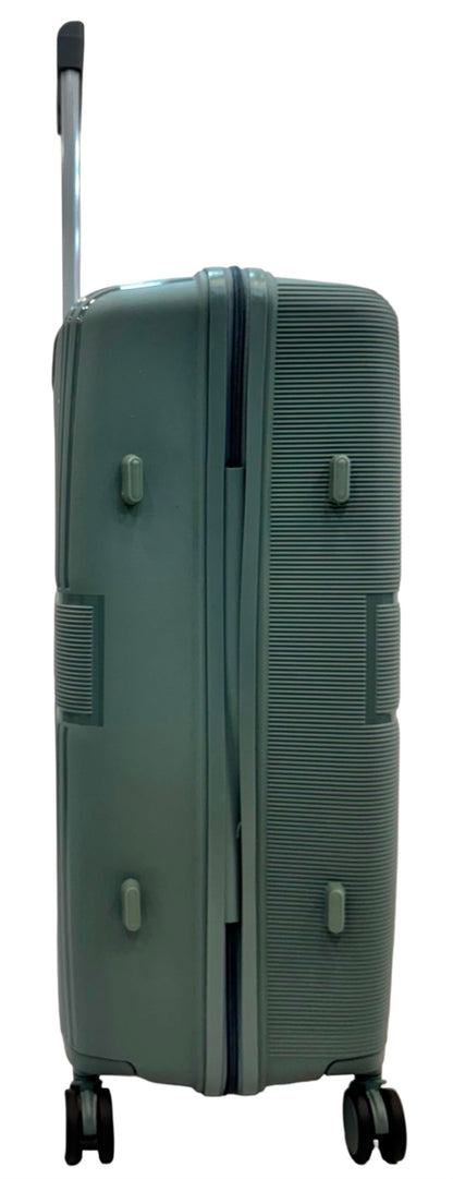 Valises Lot de 3  en Polypropylène TITAN