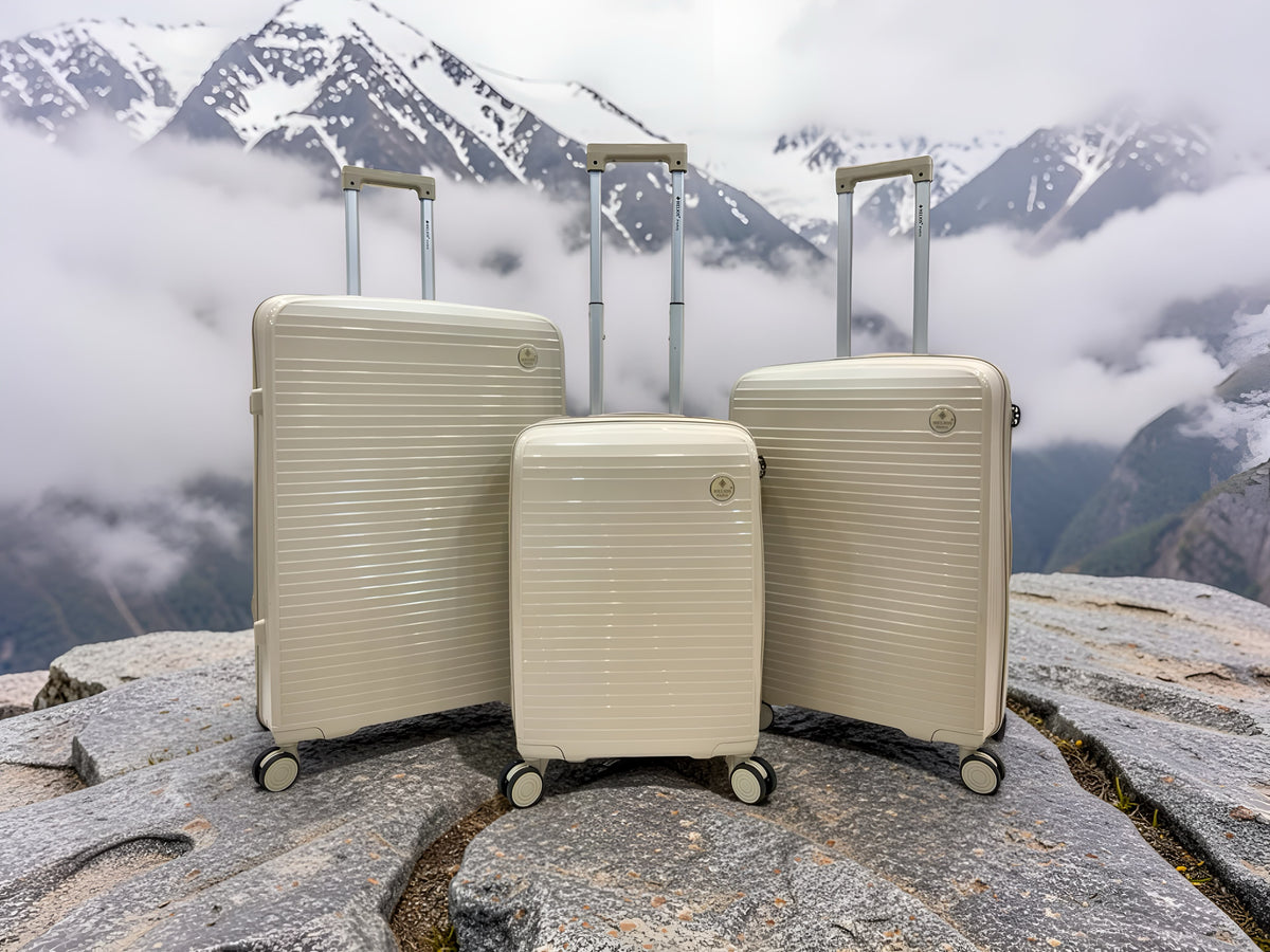 Valises en Polypropylène ZENITH