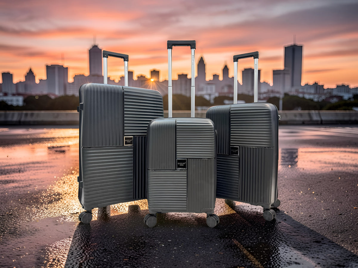 Bagages voyage grande capacité