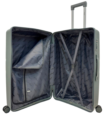 Valises Lot de 3  en Polypropylène TITAN