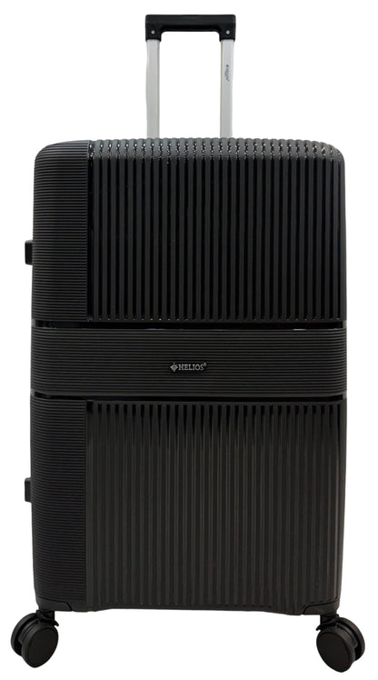 Valises Lot de 3  en Polypropylène TITAN