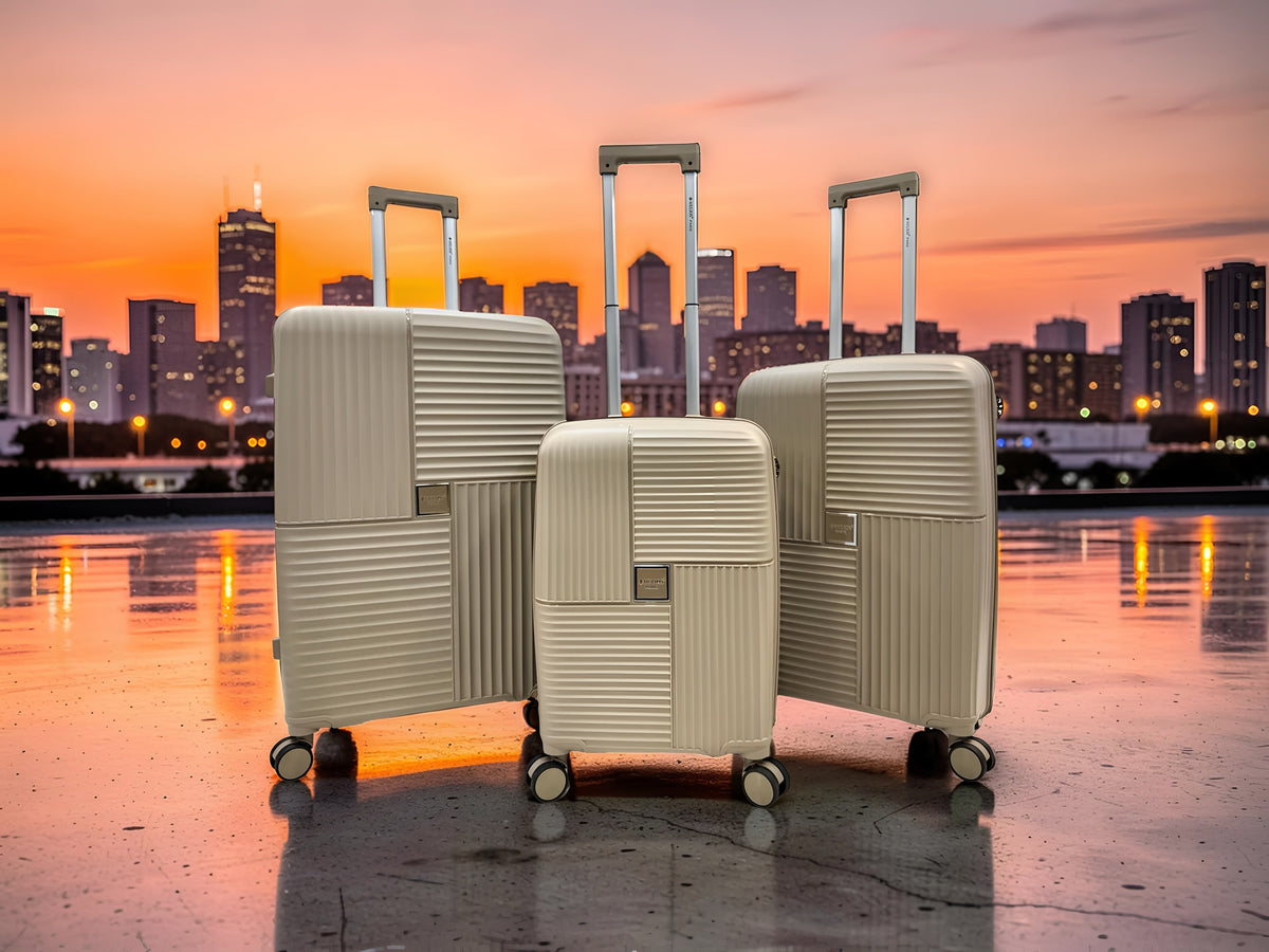 Bagages voyage grande capacité