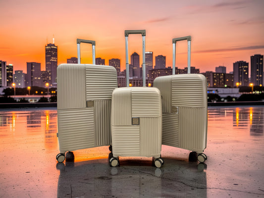 Bagages voyage grande capacité