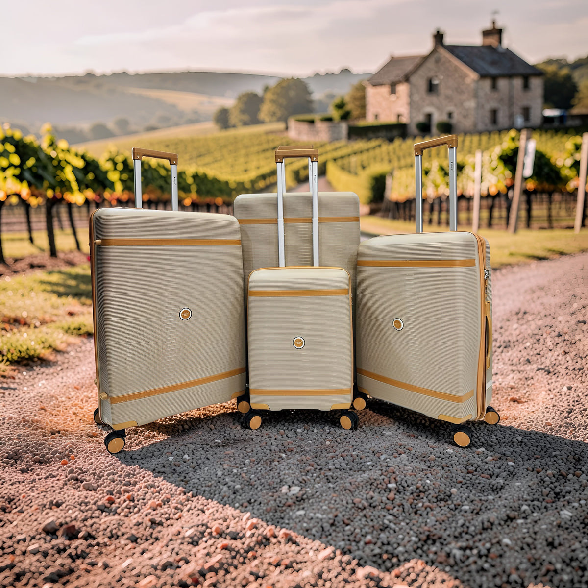 Valises Royal incassable