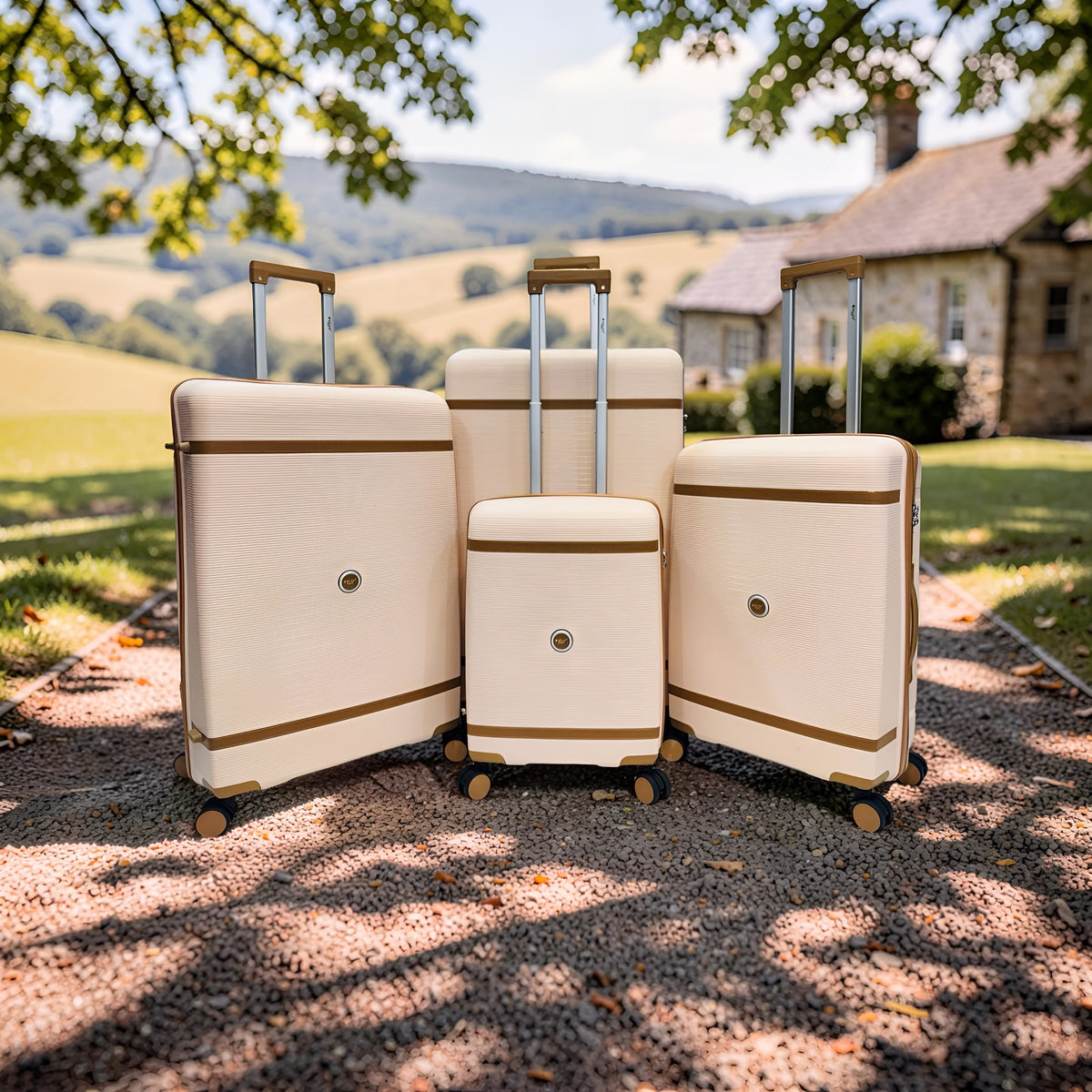 Valises Royal incassable