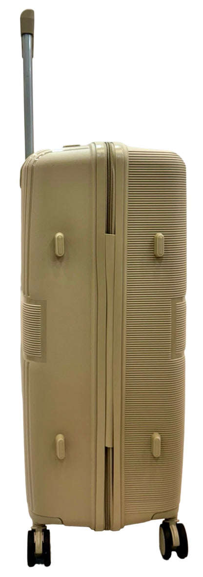 Valises Lot de 3  en Polypropylène TITAN
