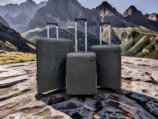 Valises en Polypropylène ZENITH