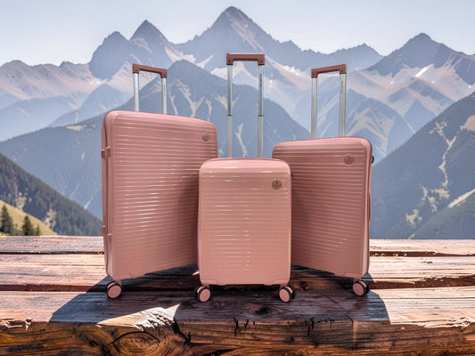 Valises en Polypropylène ZENITH