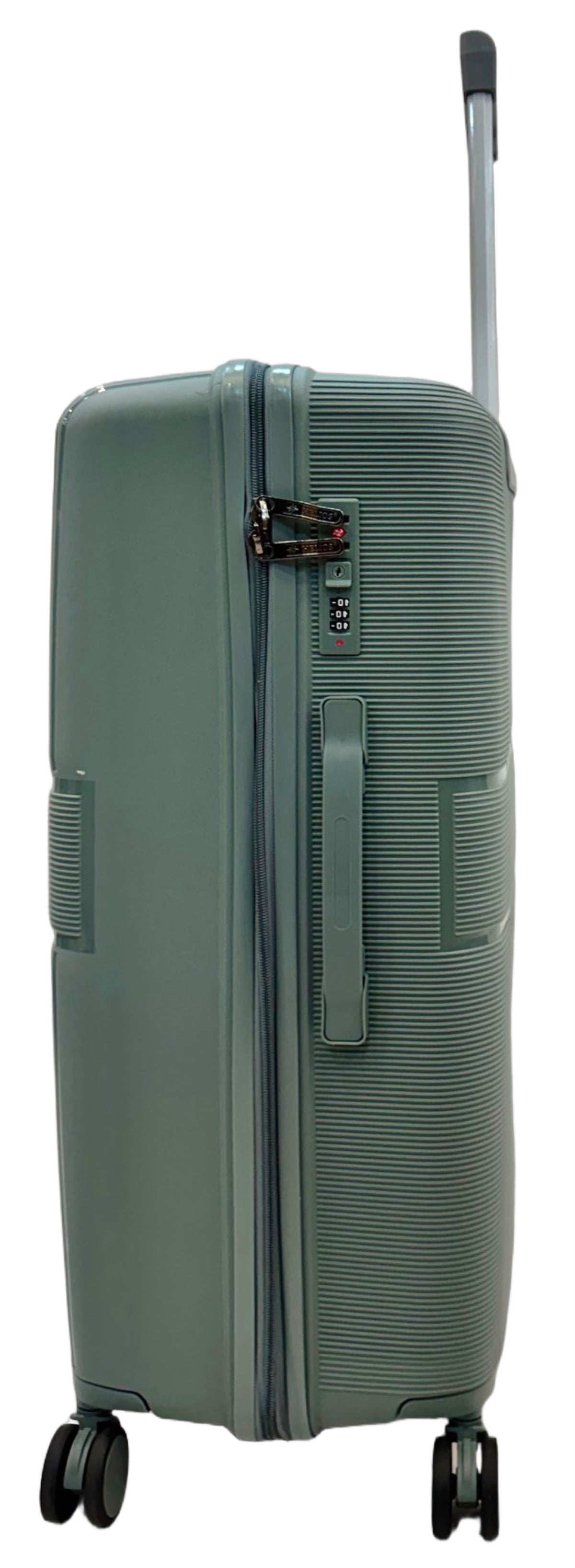 Valises Lot de 3  en Polypropylène TITAN