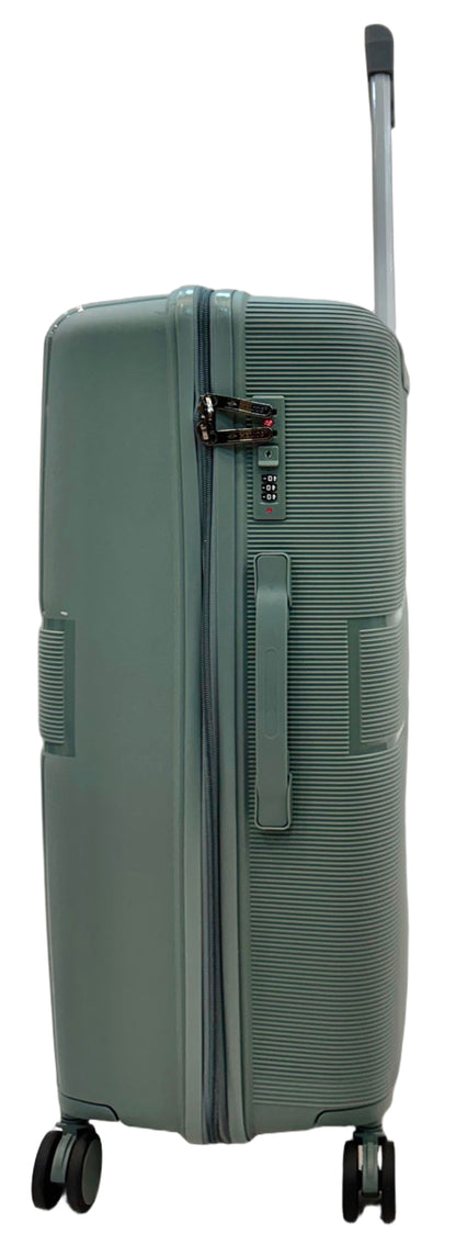 Valises Lot de 3  en Polypropylène TITAN