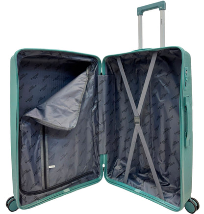 Valises Lot de 3  en Polypropylène TITAN