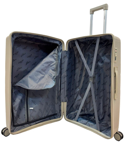 Valises Lot de 3  en Polypropylène TITAN