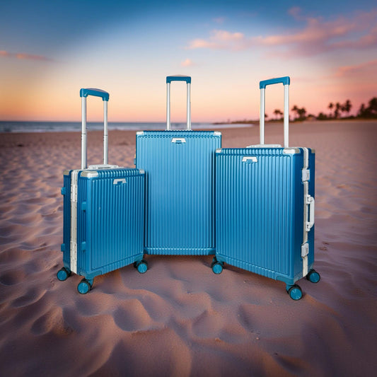 Valises SET 3 L’Excellence du Voyage Premium