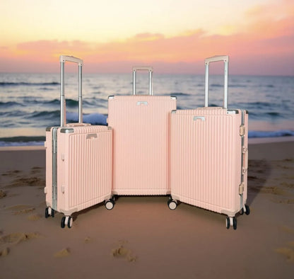 Valises SET 3 L’Excellence du Voyage Premium