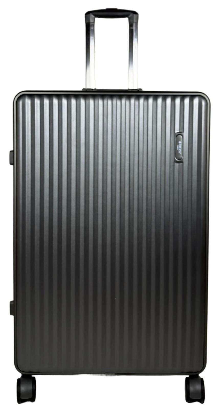 Valises Luxe Aluminium & Polycarbonate