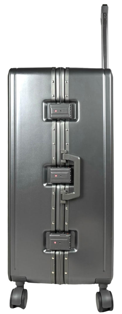 Valises Luxe Aluminium & Polycarbonate