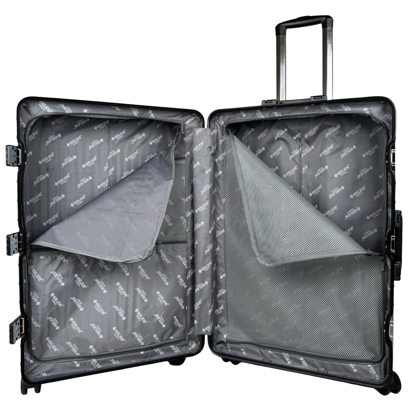 Valises Luxe Aluminium & Polycarbonate