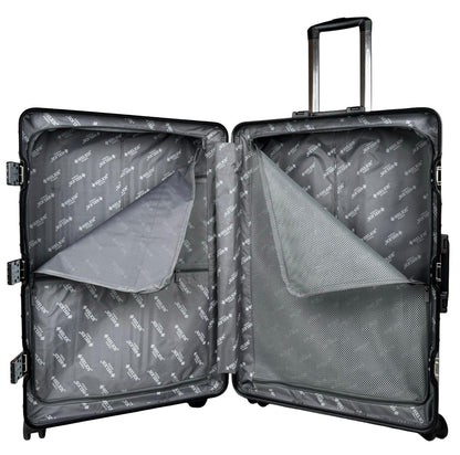 Valises Luxe Aluminium & Polycarbonate