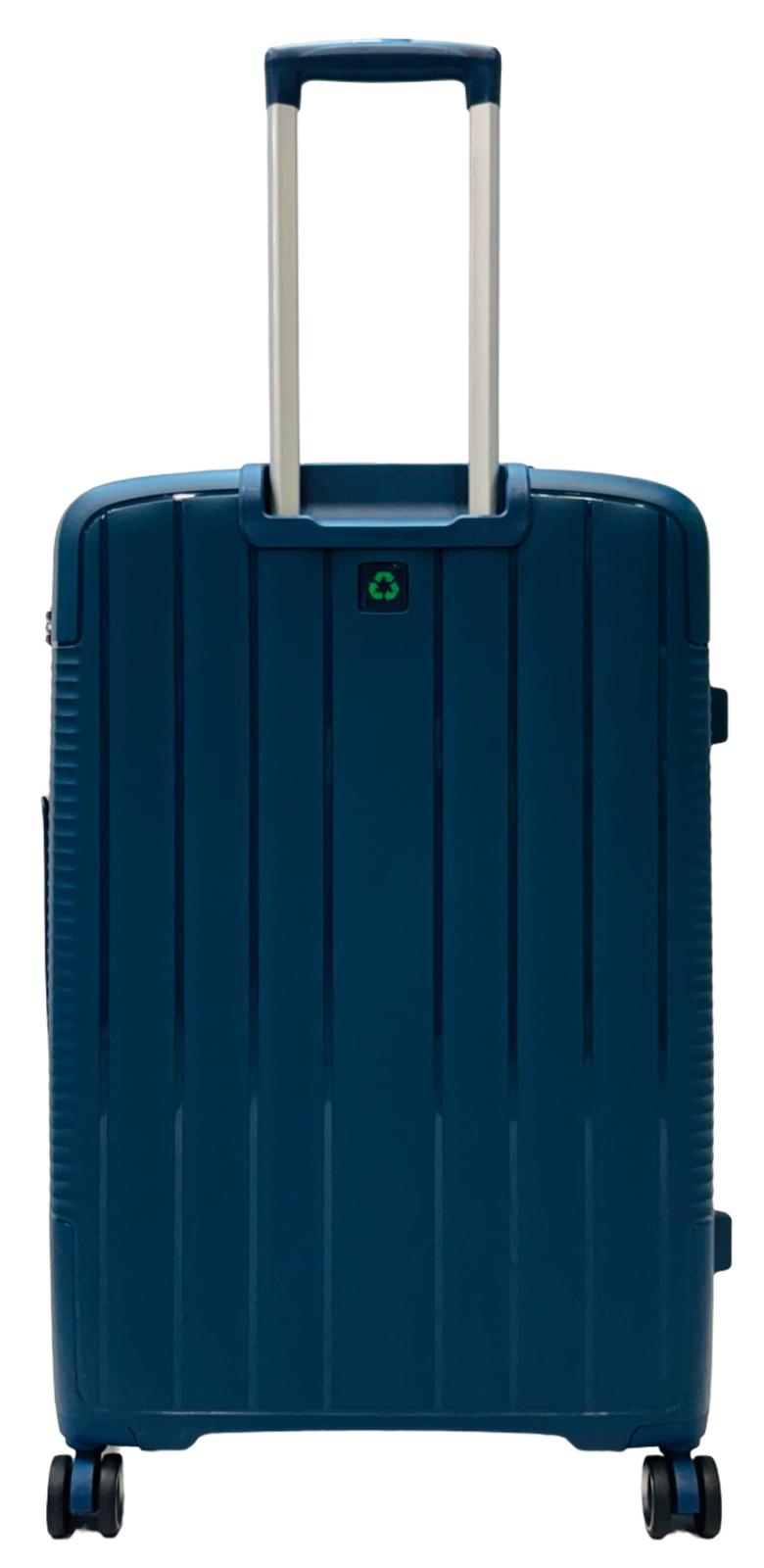 DUTY – Lot de 3 Valises Rigides en Polypropylène