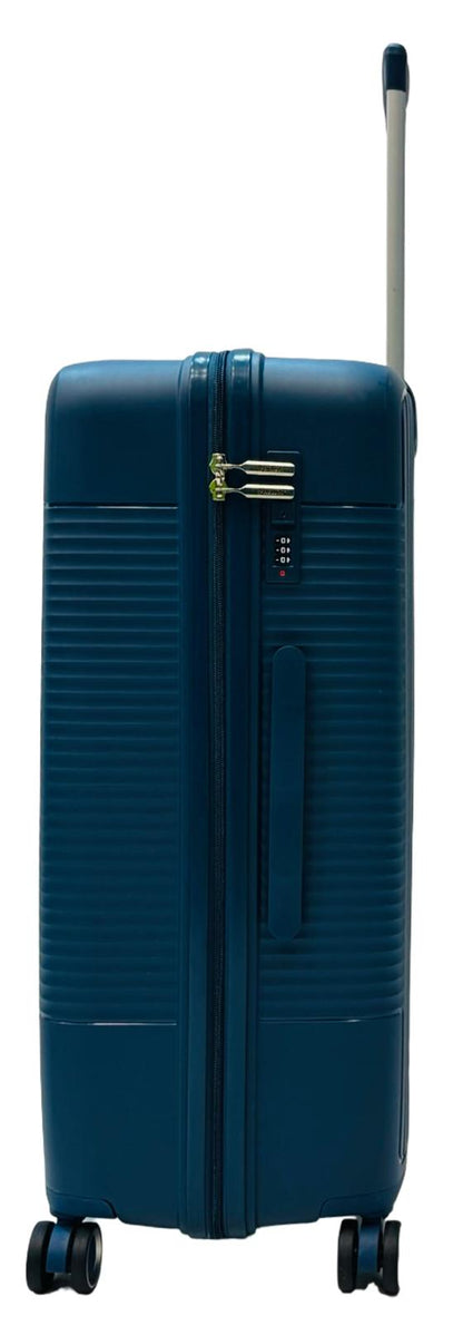 DUTY – Lot de 3 Valises Rigides en Polypropylène