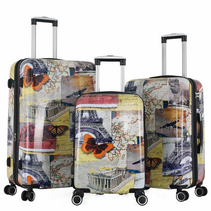 Valises en polycarbonate SHIELD